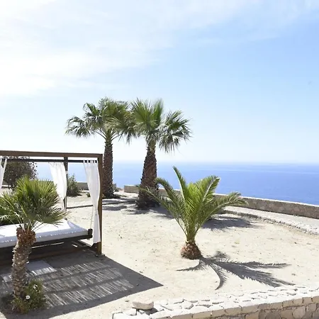 Aigeis-Milos Agia Kiriaki Beach  Exterior photo