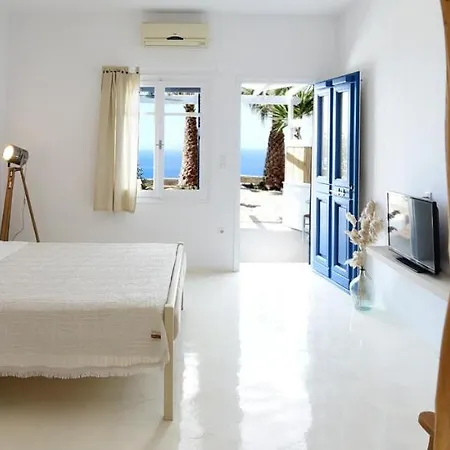 Aigeis-Milos Agia Kiriaki Beach  Exterior photo