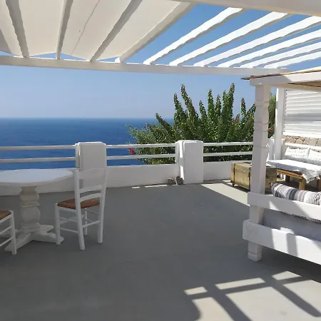 Aigeis-Milos Agia Kiriaki Beach  Exterior photo