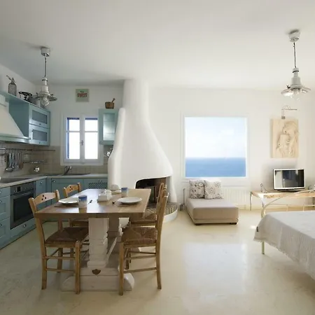 Aigeis-Milos Agia Kiriaki Beach  Exterior photo