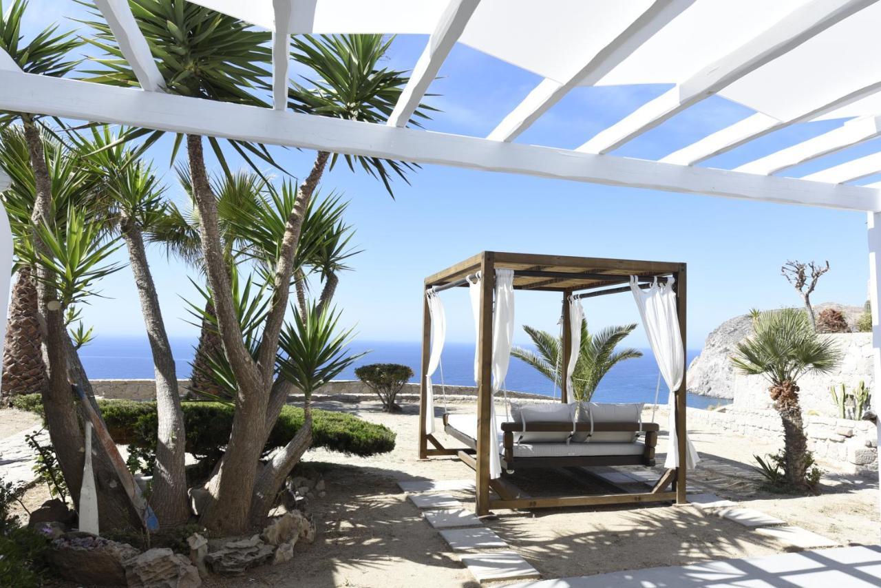 Aigeis-milos Ferienhaus
