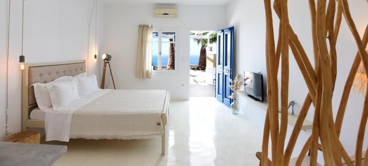Aigeis-milos Agia Kiriaki Beach (Milos)