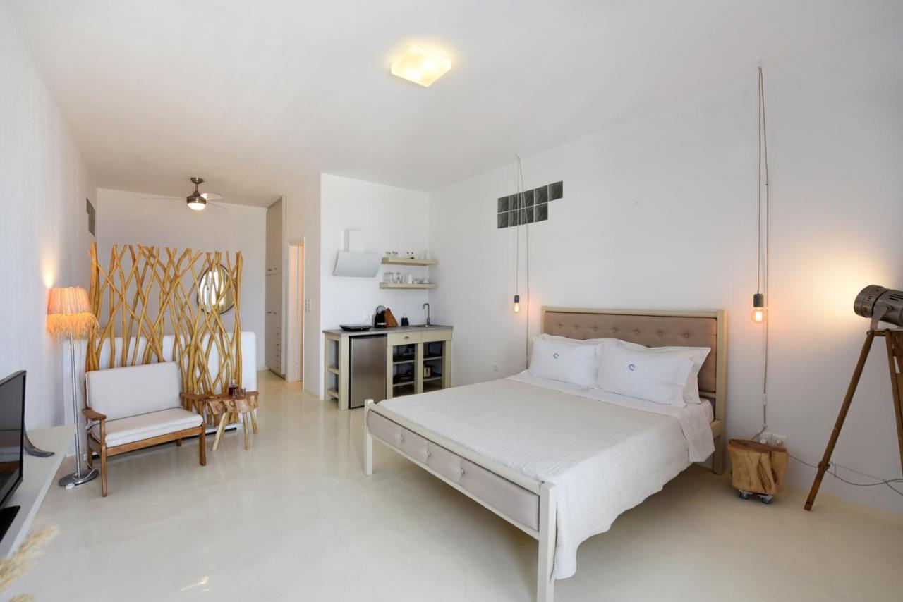 Aigeis-milos Holiday home