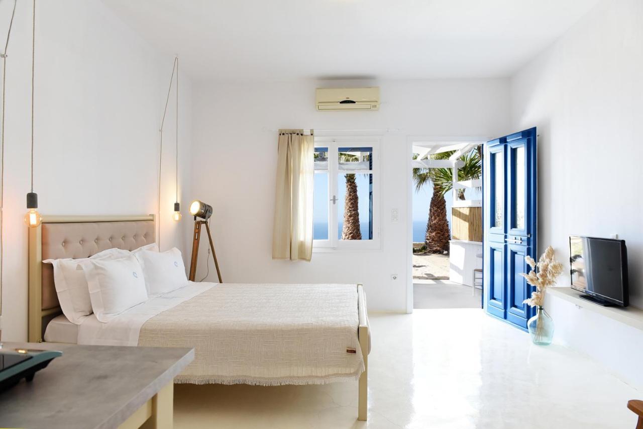 Holiday home Aigeis-milos Agia Kiriaki Beach (Milos)