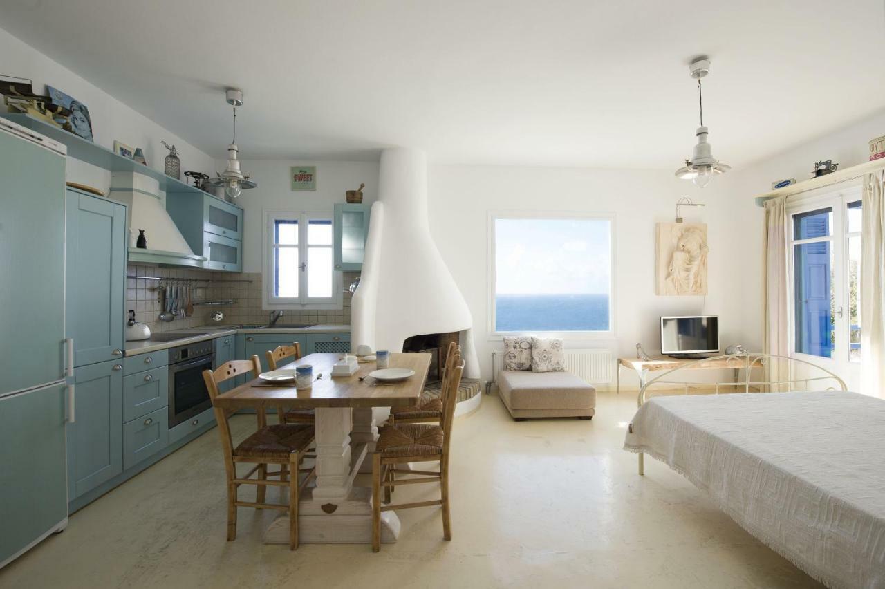 Holiday home Aigeis-milos *