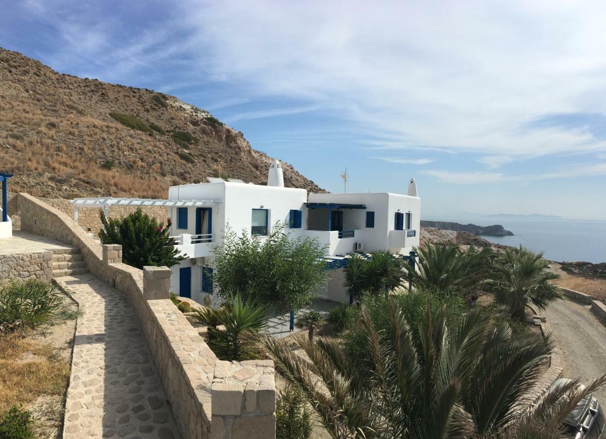 Aigeis-milos Ferienhaus *