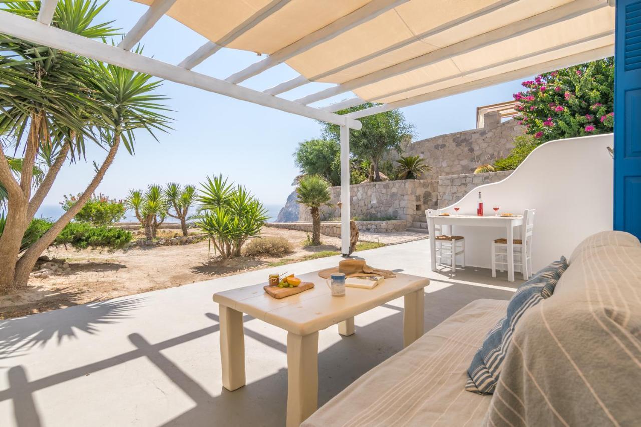 Aigeis-milos Holiday home *