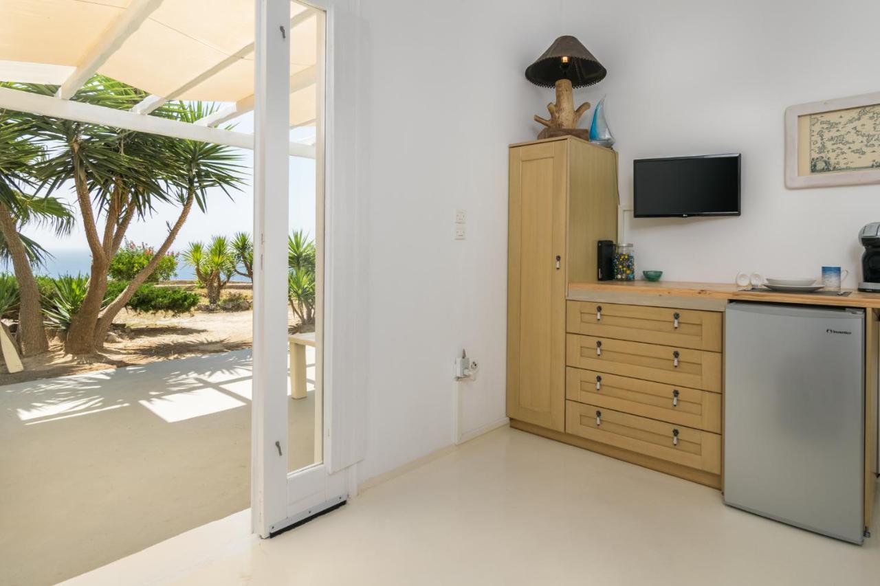 Aigeis-milos Holiday home