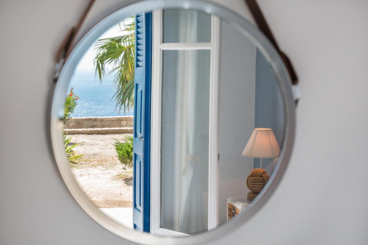 Ferienhaus Aigeis-milos *